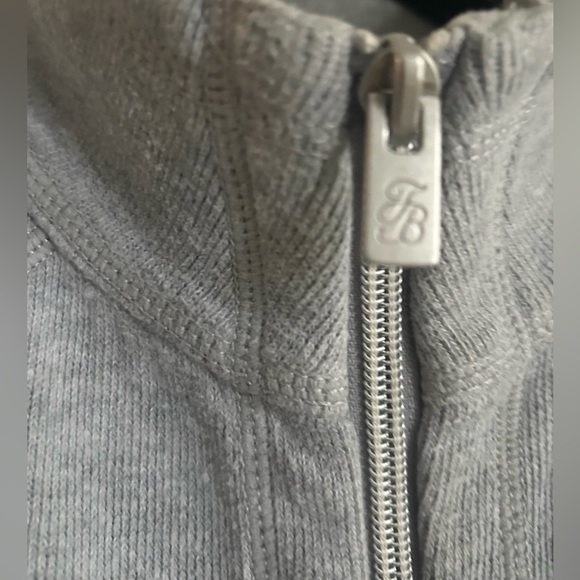 Tommy Bahama Grey Full Zip Vest Size Large - Picture 3 of 6